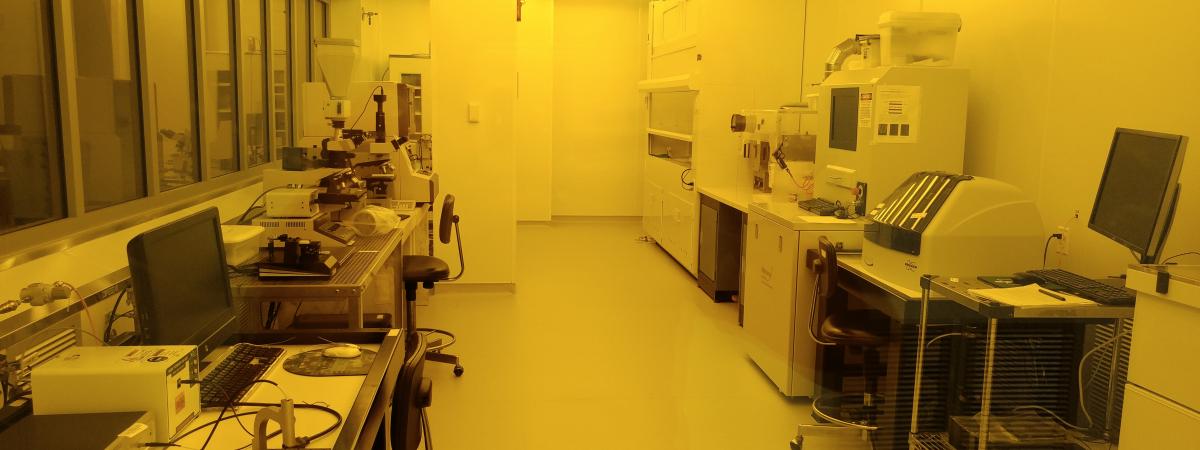 Lithography Room